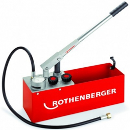Насос для опресовки ручной RP 50 ROTHENBERGER (Германия)