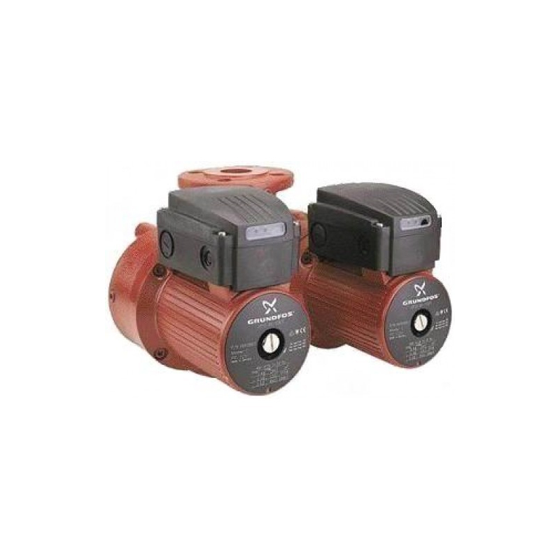 Grundfos UPSD 32-60 F 3x400B с реле