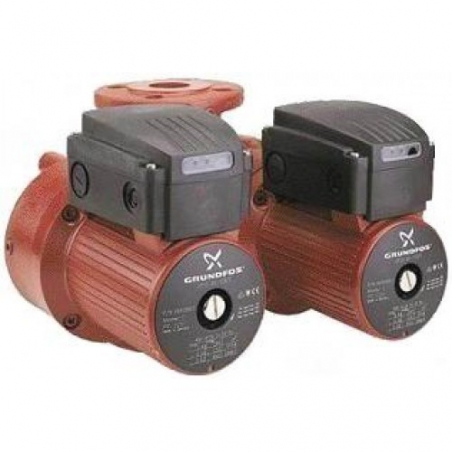 Grundfos UPSD 32-60 F 3x400B с реле