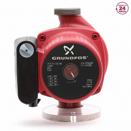 Циркуляционный насос Grundfos UPS 25-100