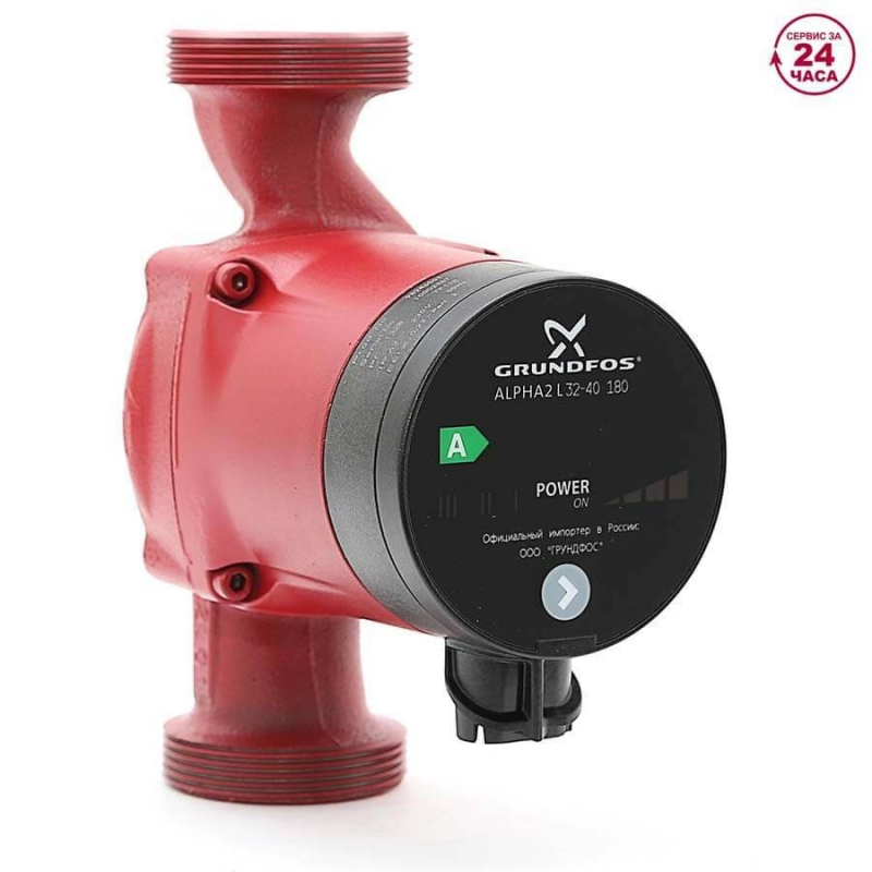 Циркуляционный насос Grundfos ALPHA2 L 32-40