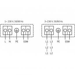 Циркуляционный насос WILO Stratos-Z 40/1-8 PN6/10