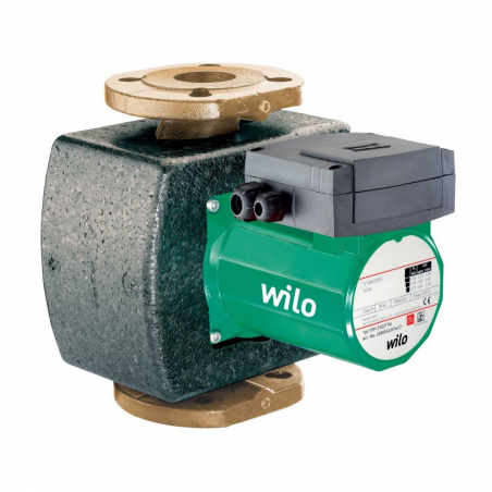 Циркуляционный насос WILO TOP-Z 25/6 (1~230 V, PN 10, Inox)