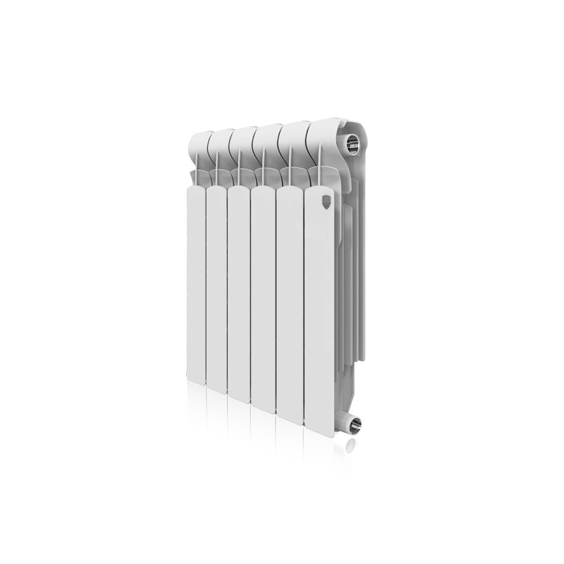 Биметаллический радиатор Royal Thermo Indigo Super 500 1 секция