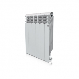 Биметаллический радиатор Royal Thermo Revolution Bimetall 500 2 секции
