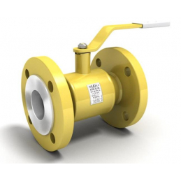 Кран шаровой стальной Ду 65 Ру16 фл полнопроходной LD КШ.Ц.Ф.GAS.065.016.П/П.02