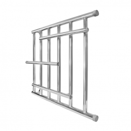 Водяной полотенцесушитель Energy Frame 600x700